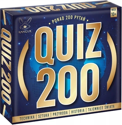 Stolna kviz igra Quiz 200