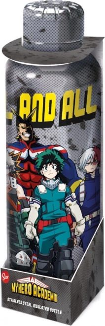 My Hero Academia termo boca 515 ml