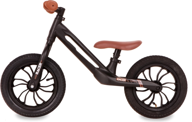 QPlay guralica Racer smeđa