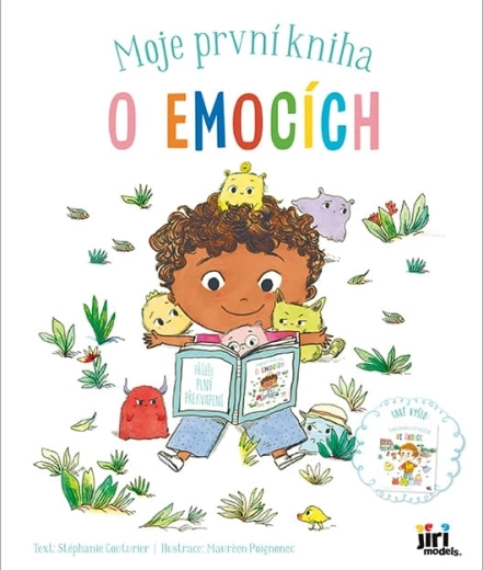 Moja prva knjiga o emocijama