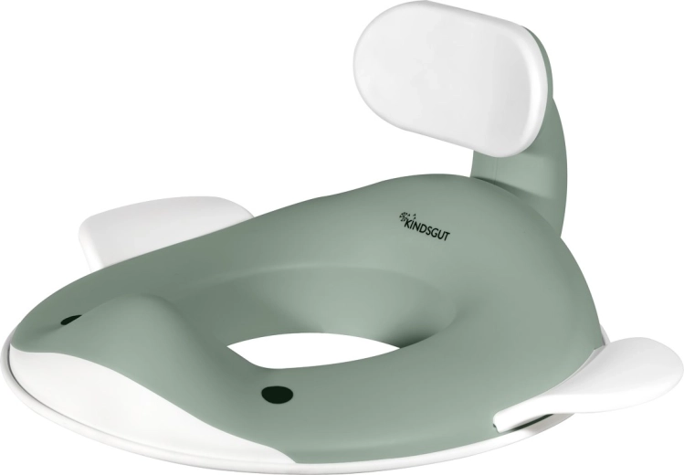 Kindsgut dječja daska za WC kit pistacija