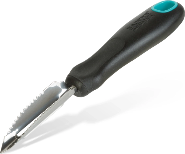 Baker's Secret stainless steel fruit and vegetable peeler