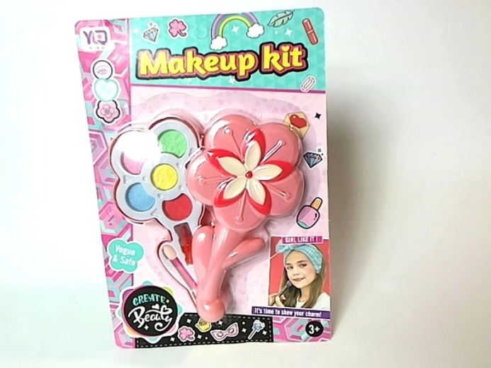 Creative Decoration for Dolls – Flower