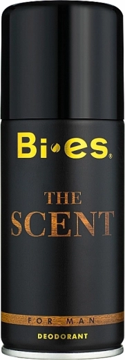 Bi-Es The Scent muški dezodorans u spreju 150 ml