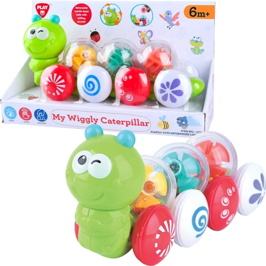 Playgo nemirna gusjenica