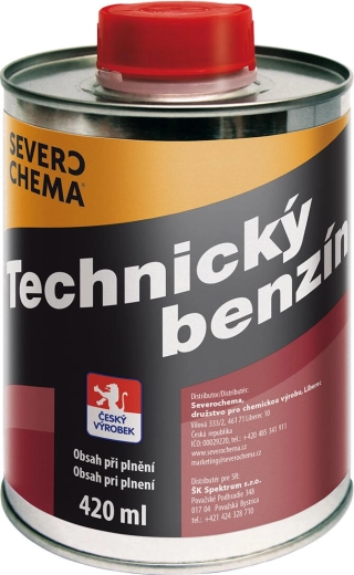 Tehnički benzin 420 ml