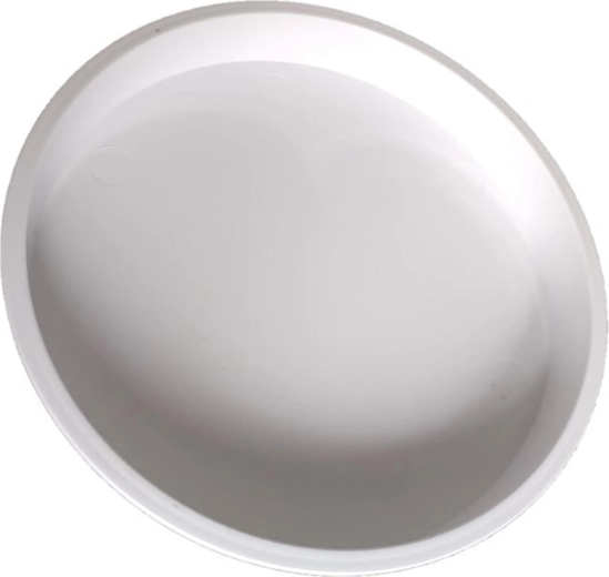 Okrugli čep 100 mm plastika