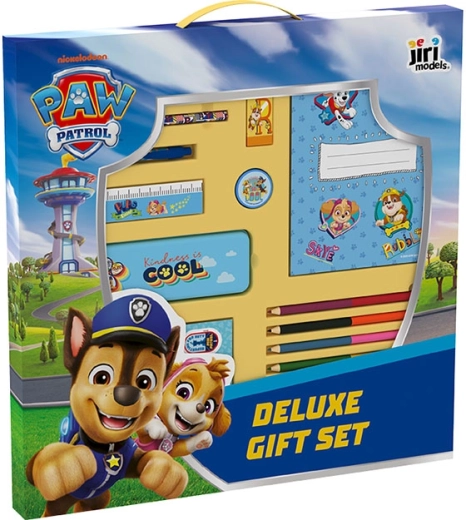 Deluxe Paw Patrol Gift Set