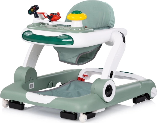 Interaktivno hodalica 4u1 CHIPOLINO Little Explorer Basil