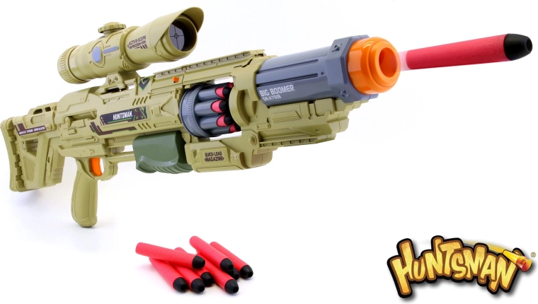 Dječja puška Huntsman Big Boomer