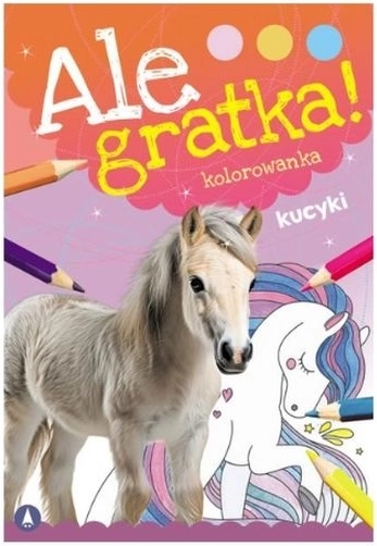 Kakva poslastica! Bojanke: mačići
