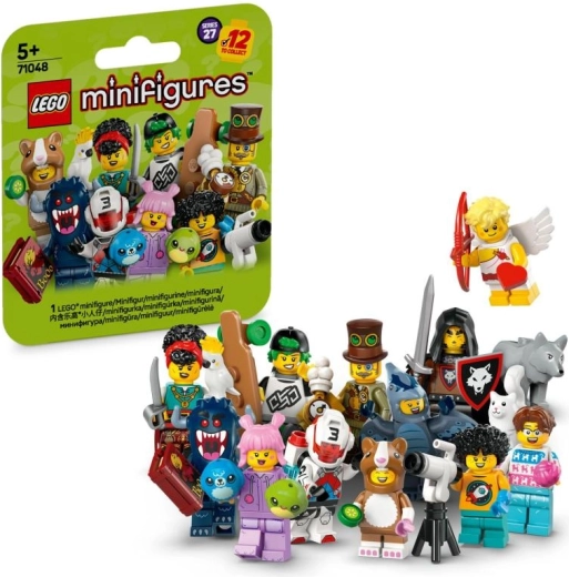 LEGO Minifigures figurice serija 27 (1 kom)