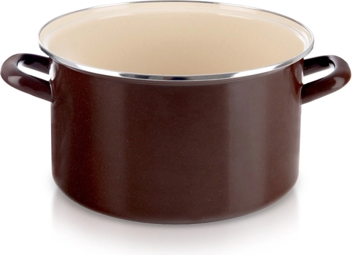 Emajlirani lonac Brown 28 cm, 8 l
