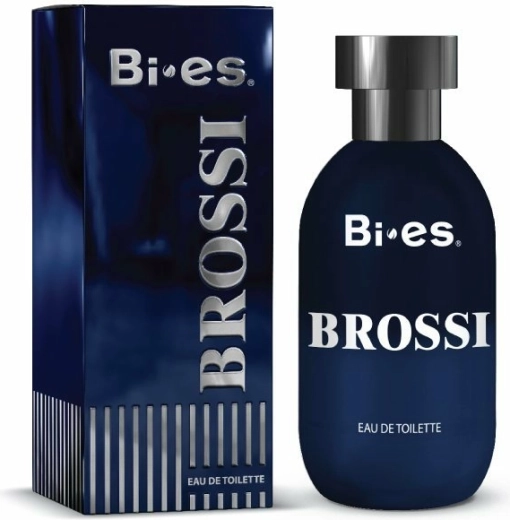 Muška toaletna voda BI-ES Brossi Blue 100 ml