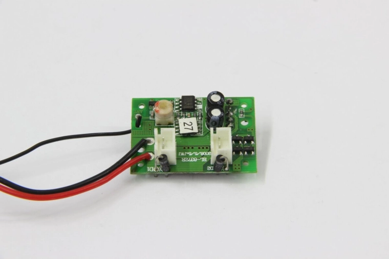Simply 27 MHz Electronics