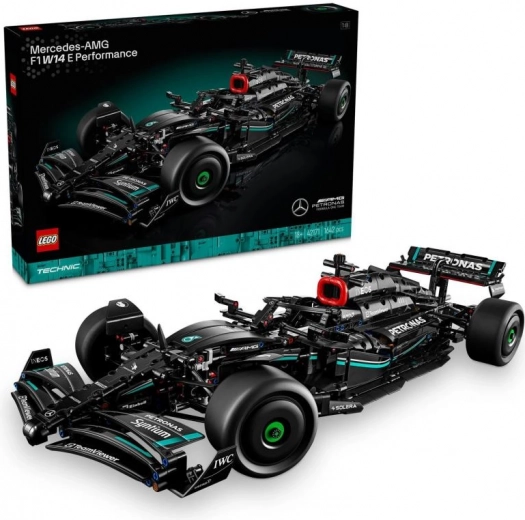 LEGO Technic 42171 Mercedes-AMG F1 W14 E Performance