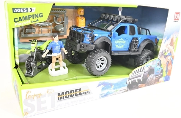 Jeep dječji set sa svjetlosnim i zvučnim efektima