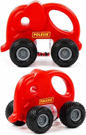 Dječji autić Baby Grip slonić - 1 komad