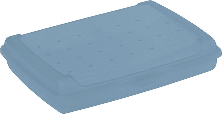 Luca Click box mini spremnik za pohranu 0,5 l plavi