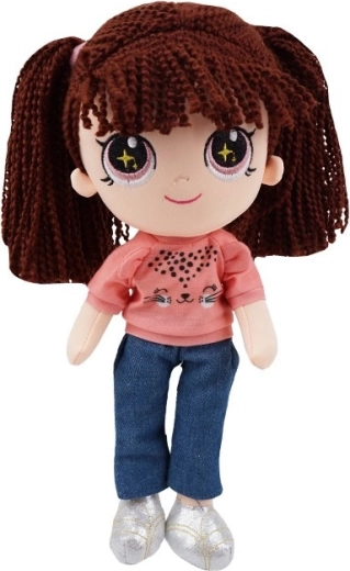 platnena lutka Veronika 33 cm