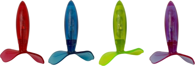 Svjetleća torpeda za vodu SPORTO