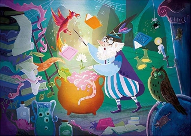 Slagalica Bilo jednom: čarobni napitak 30 dijelova