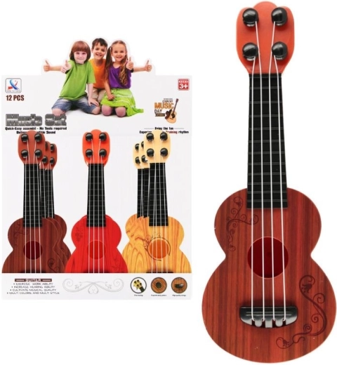 Dječja gitara 25 cm – igračka za male glazbenike
