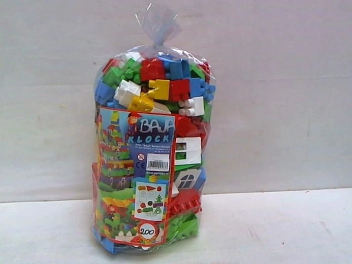 Građevni set Blocks 200 dijelova