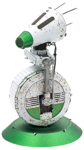 Metalna 3D slagalica METAL EARTH STAR WARS: droid D-O