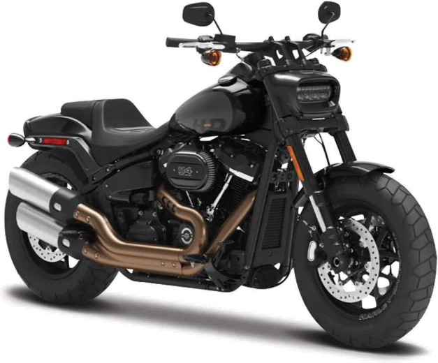 Maisto Harley-Davidson Fat Bob 114 motocikl 1:18