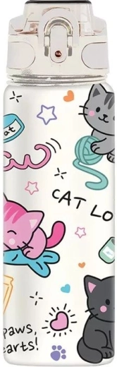 i-total boca od tritana 750 ml Cat Lovers