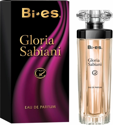 Ženska parfemska voda BI-ES Gloria Sabiani 50 ml