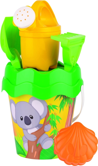 Androni set za pijesak koala srednji
