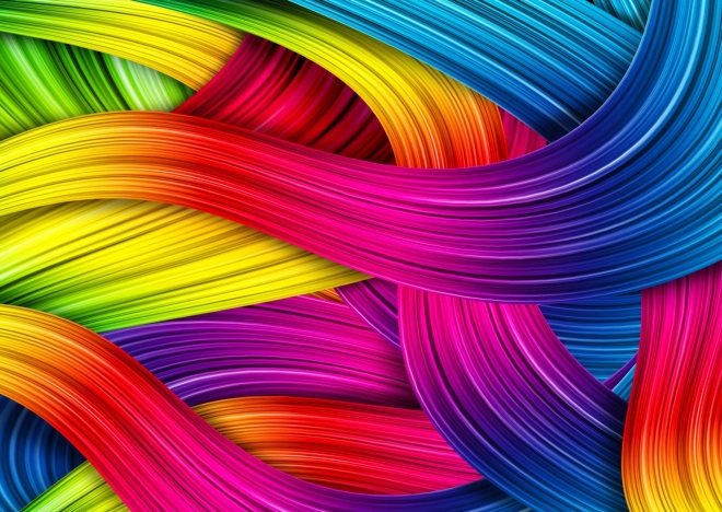 Enjoy puzzle Pletivo duge 1000 dijelova