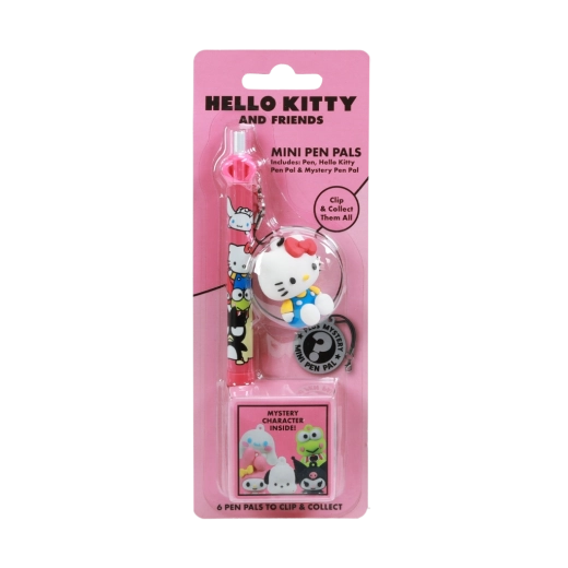 Hello Kitty mini pen Pero Pals