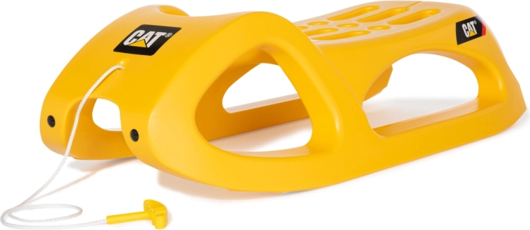 Rolly Toys sanjke CAT žute