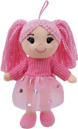 tekstilna lutka Ola 20 cm