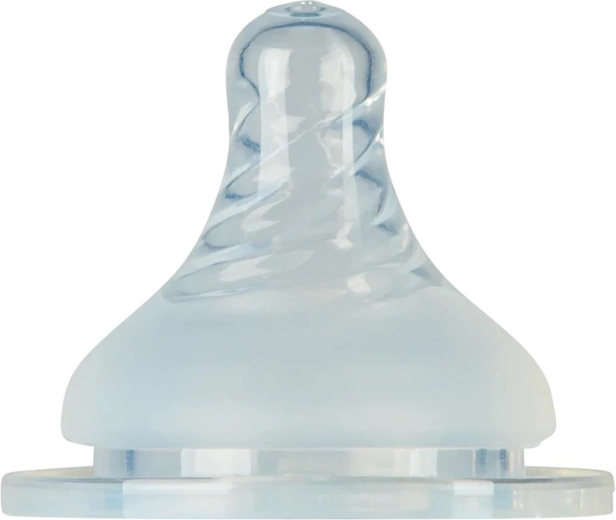 Mininor silicone bottle nipple 0 m