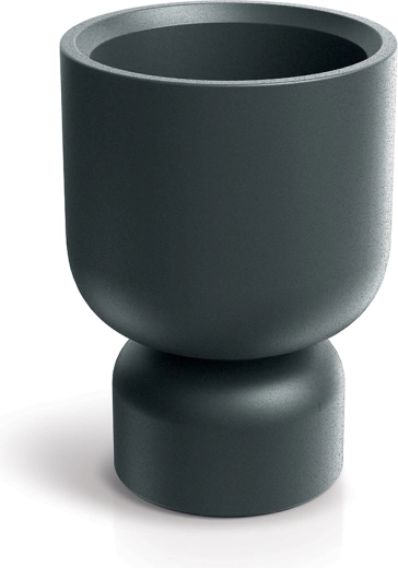 Saksija Molta Grail Midl 40 cm grafitna