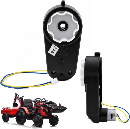 Motor upravljanja 24 V za dječje električno vozilo SX2068 - 1 komad
