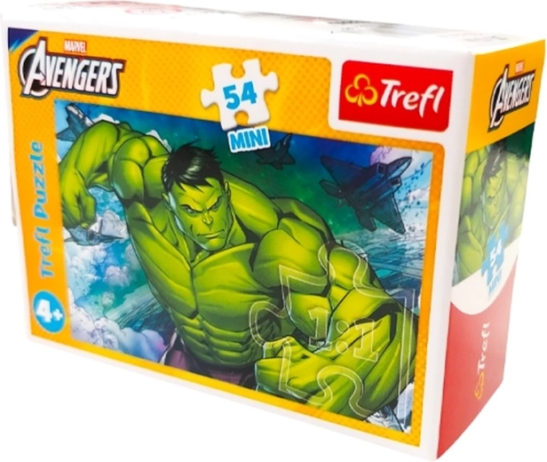 Avengers: Hulk Puzzle – 54 Pieces