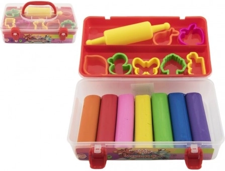 Set modelina i kalupa NARA 550g