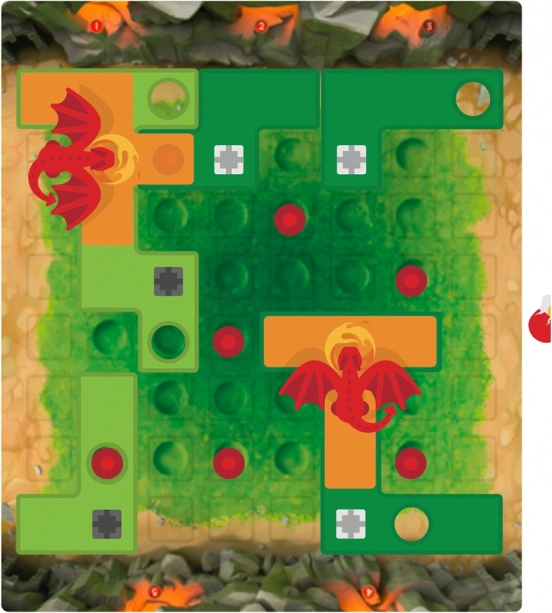 Smart - Zmajevo pakleno