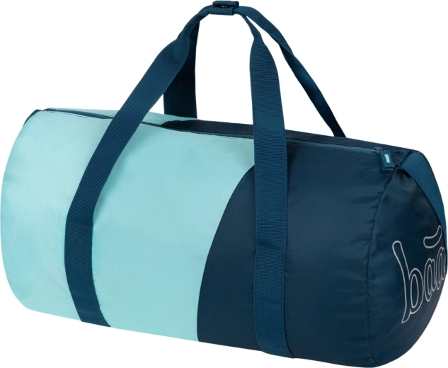 Sklopiva sportska torba BAAGL Hoop Petrol GRS