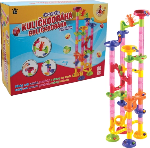 Kuglasta staza STUDO GAMES 80 dijelova