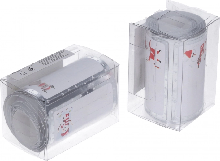 Oznake i naljepnice za božićne poklone, 36 kom