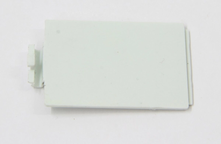 Battery compartment cover for Pitts Special