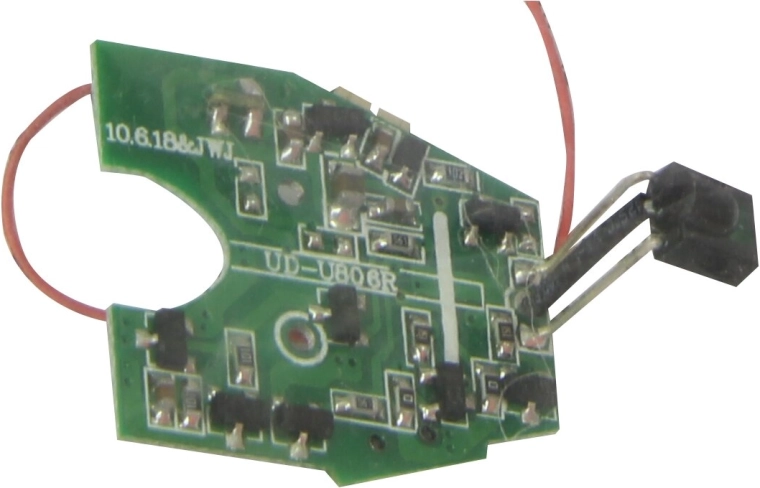 Electronics for Twin Huey