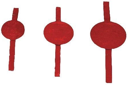 Metalni poklopac za stup ograde 100 mm