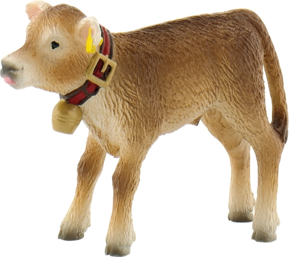 Bullyland figurica alpskog teleta